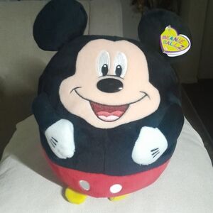 Disney Mickey Mouse Plush Toy